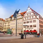 Gemuetliche In Zentrum Mit Terrasse Leipzig