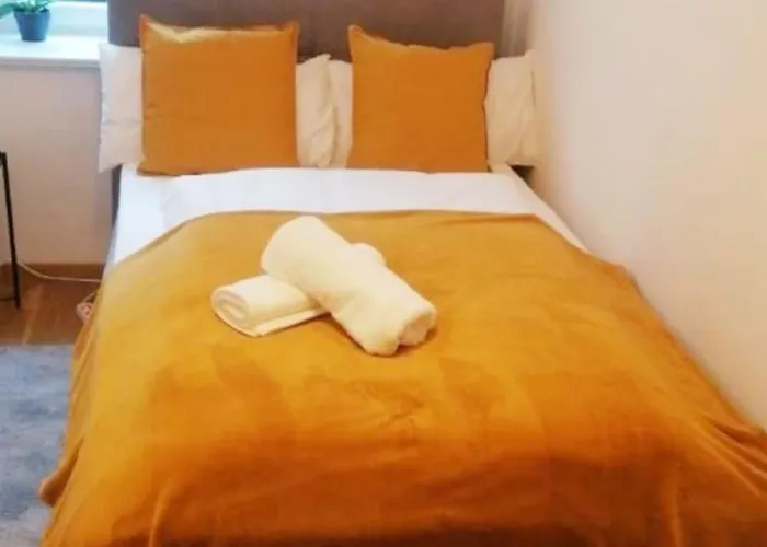 Gemuetliche In Zentrum Mit Terrasse *