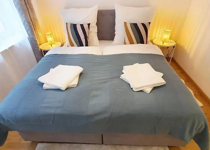 Gemuetliche In Zentrum Mit Terrasse * Leipzig