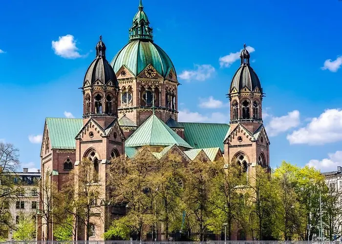 Apartment Gemuetliche In Zentrum Mit Terrasse