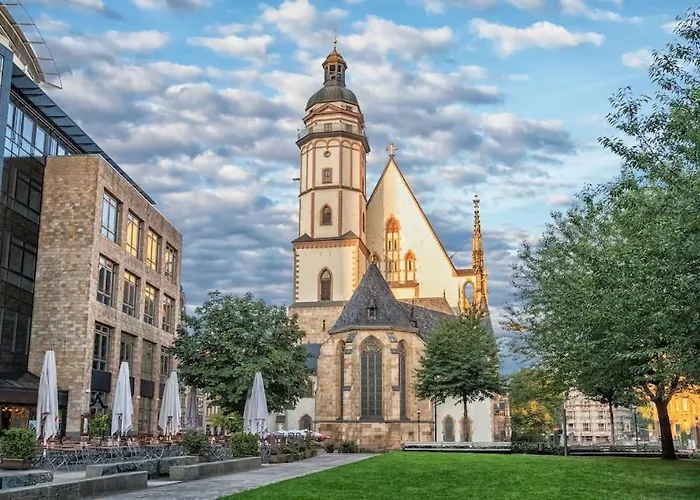 Gemuetliche In Zentrum Mit Terrasse Apartment *